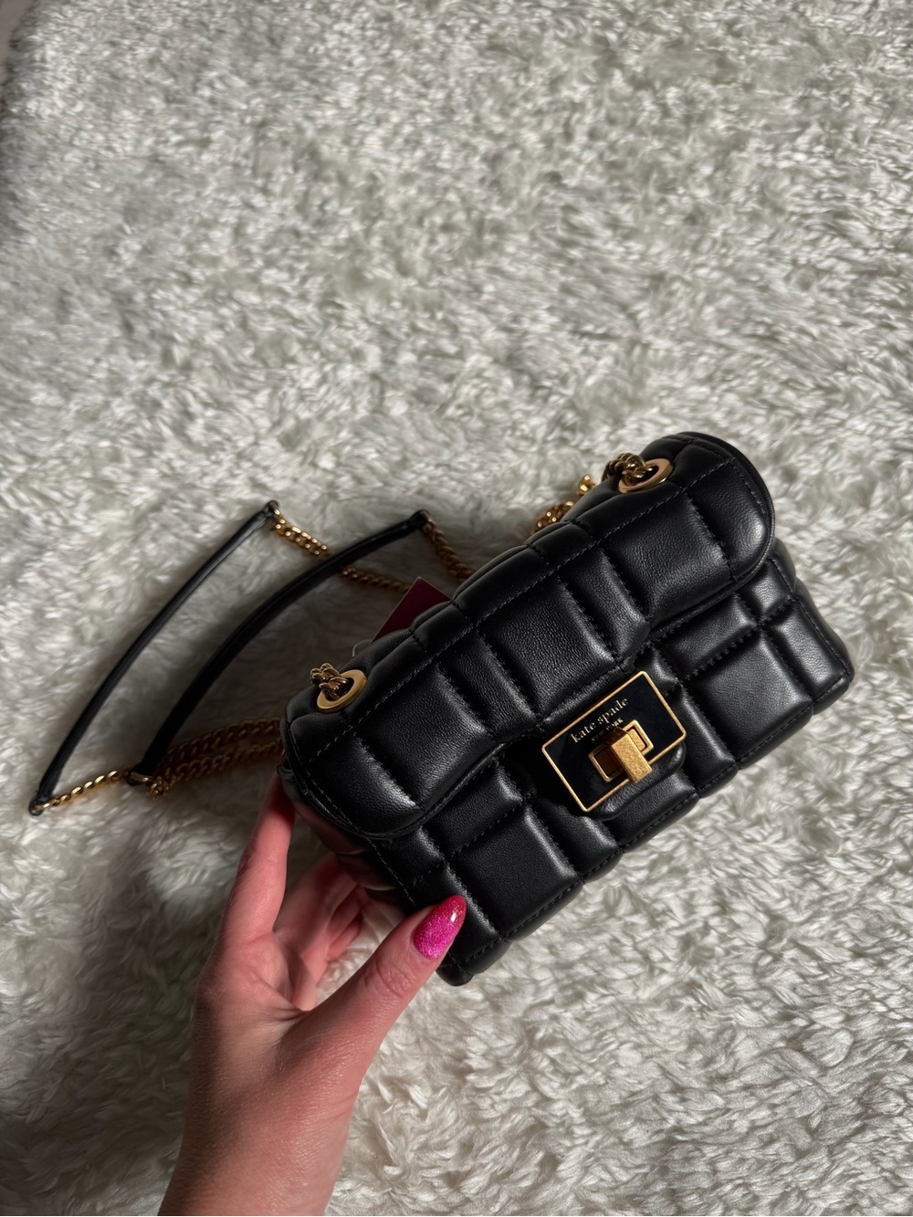 NWT Kate Spade crossbody shoulder bag